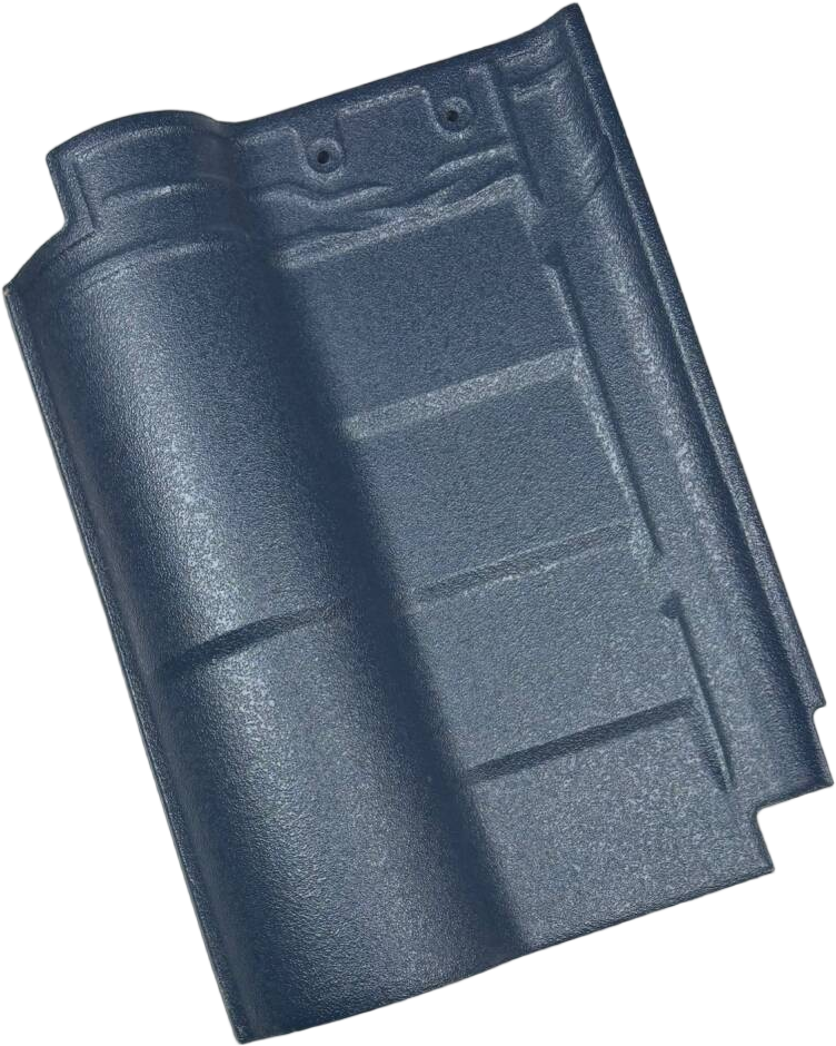 钜沣瓦业单波瓦系列规格300x400mm