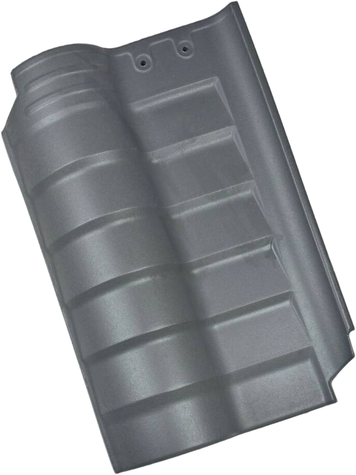 钜沣瓦业古建瓦系列规格260x400mm