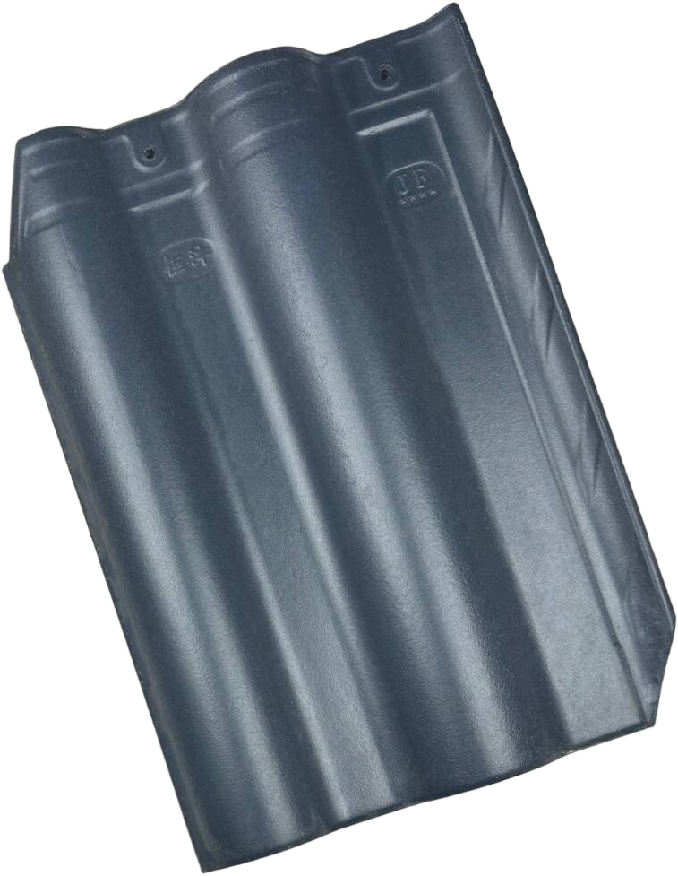 钜沣瓦业连锁瓦系列规格300x415mm