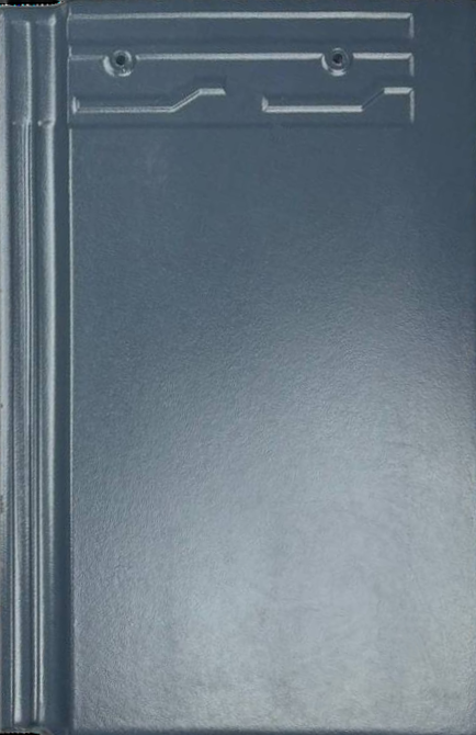 钜沣瓦业平板瓦系列规格300x480mm